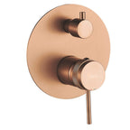 Podomietková sprchová súprava Rea Lungo Grip Brush Copper + BOX  3