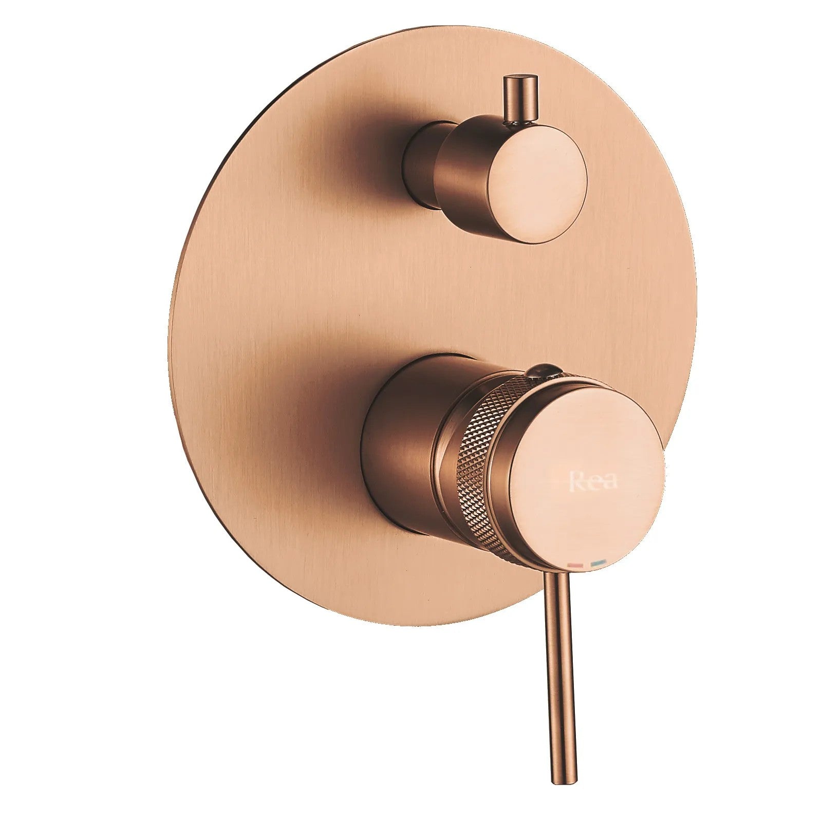 Podomietková sprchová súprava Rea Lungo Grip Brush Copper + BOX  3