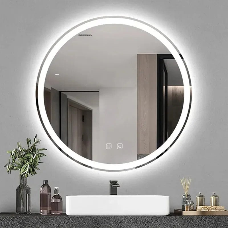 Zrkadlo LED  50cm BAS  3