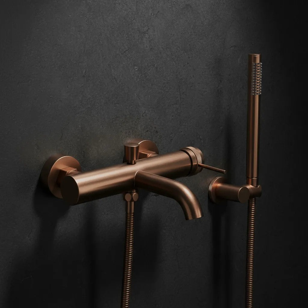 Vaňová batéria Rea Lungo Grip Brush Copper  3