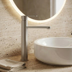 Kúpeľňová batéria Rea Arcos Brush Nickel  3