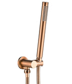 Podomietková sprchová súprava Rea Lungo Copper Brush   + BOX  3