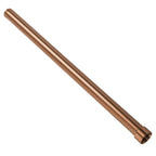 Predĺženie pre vaňovú/sprchovú súpravu BRUSH COPPER 50cm  3