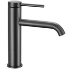 Rea CLIF Titanium umývadlová batéria čierna  3