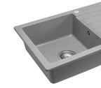 Kuchynský drez REA DAG - grey  3