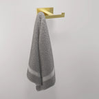 Kúpeľňový vešiak OSTE 205 Brush Gold  3