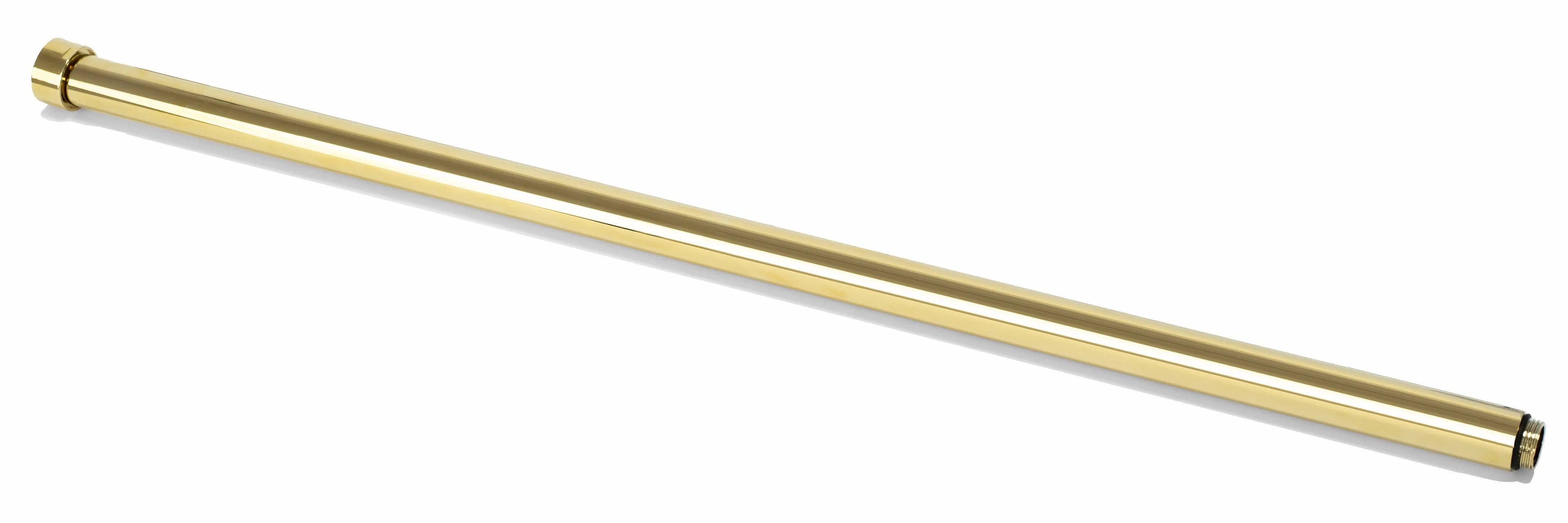 Predĺženie pre vaňovú/sprchovú súpravu GOLD 60cm  3
