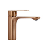 Umývadlová batéria REA Drop Brush Copper low  3