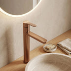 Kúpeľňová batéria Rea Arcos Brush Copper  3