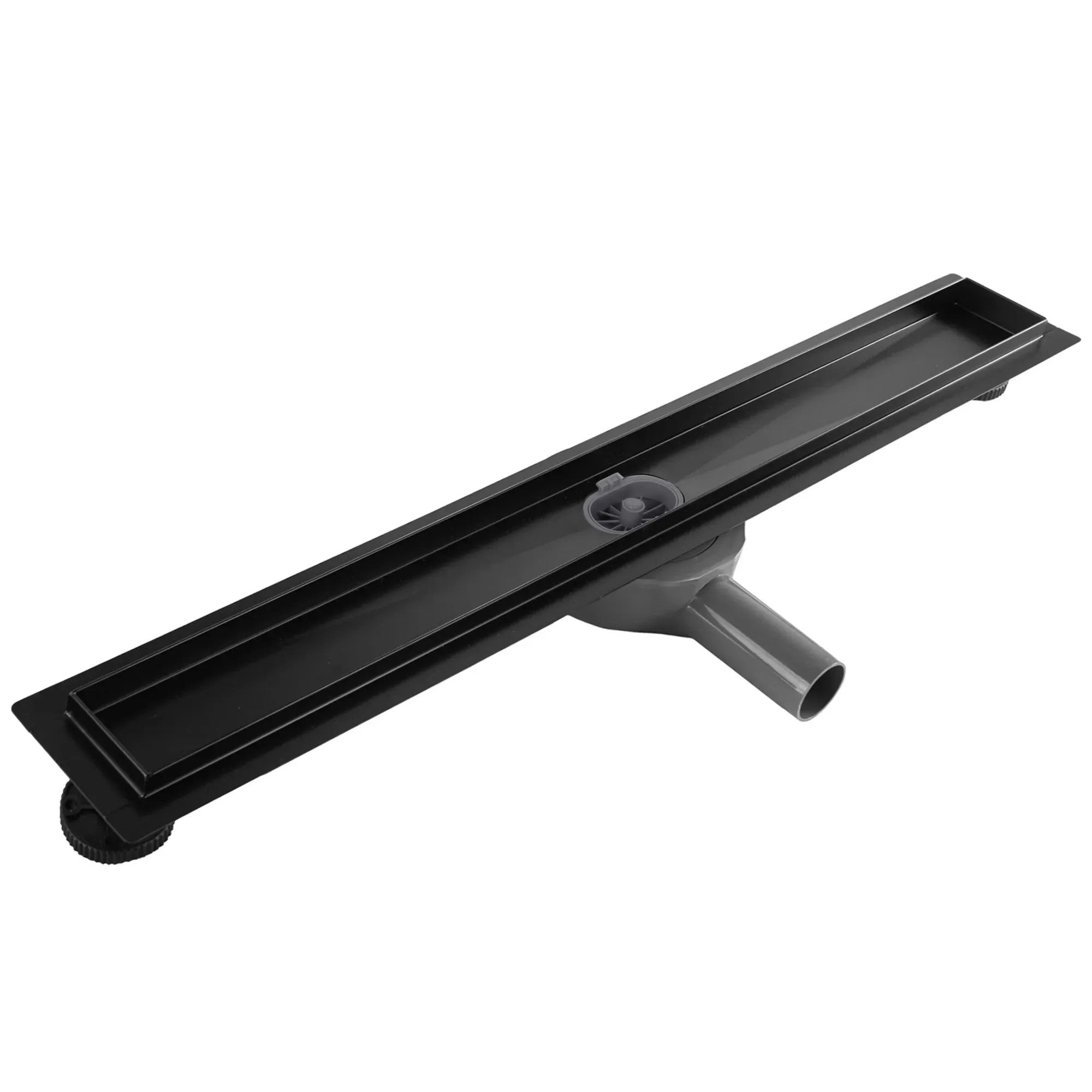 Odpływ Liniowy REA Neox pro Czarny 80  3