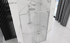 Sprchové dvere REA Rapid Swing Chrom 120  3