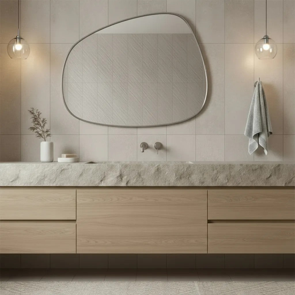 Kúpeľňový vešiak Tomi 5805  Brush Nickle  3