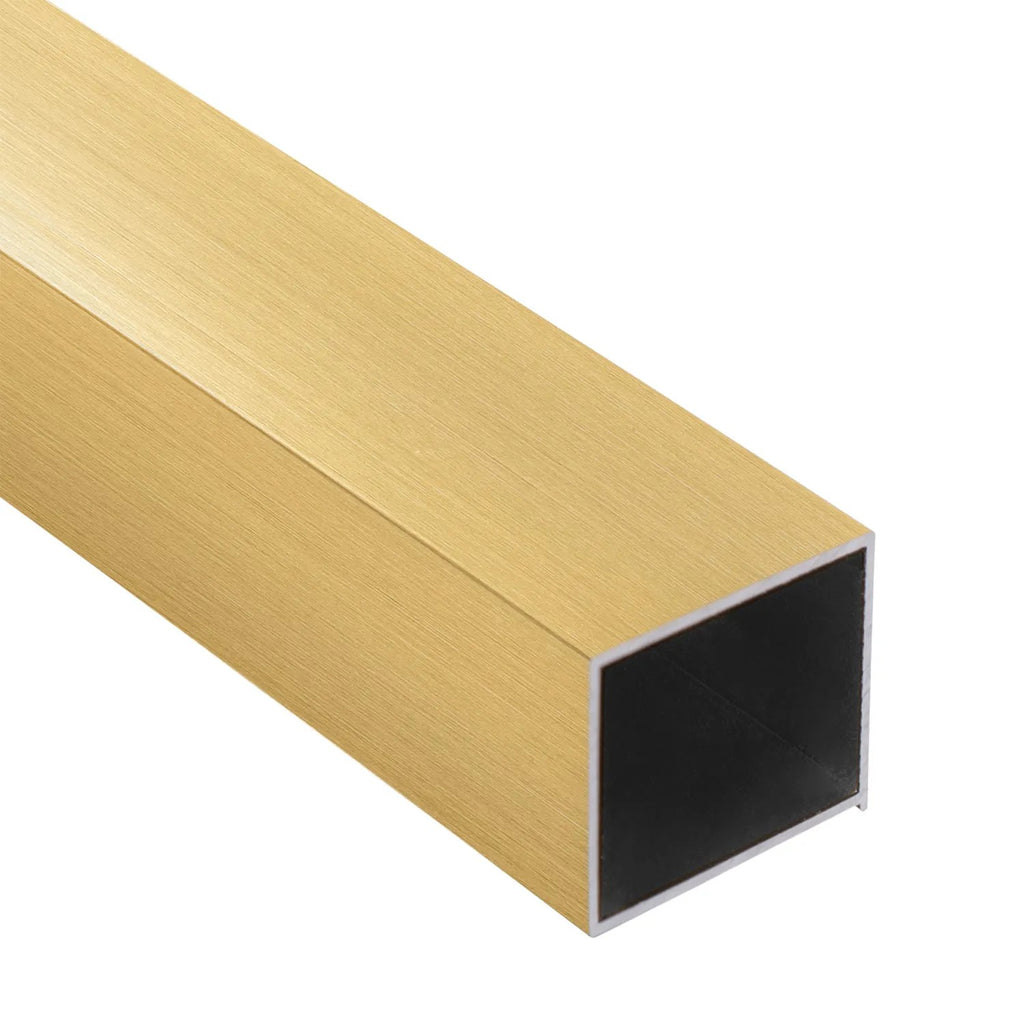 Predlžovací profil pre sprchové dvere 200cm Brush GOld  3