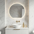 Zrkadlo LED 70cm Fabio  3