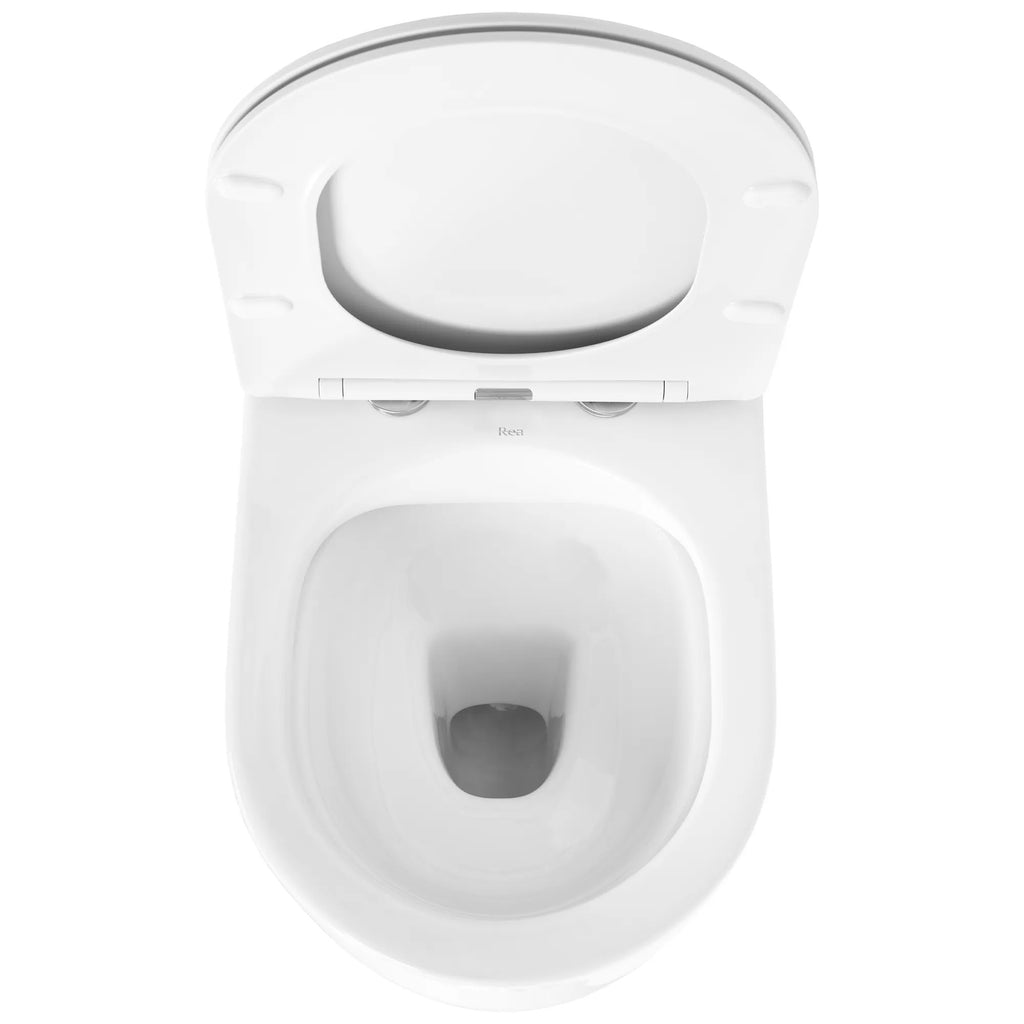 Závesná WC misa REA Olivier  3