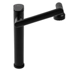 Koupelnová baterie REA PACO Black High  3