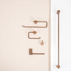 Držiak na toaletný papier 9711 Prism Brush Copper  3