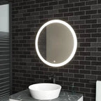 Zrkadlo LED 60cm FFJ60  3