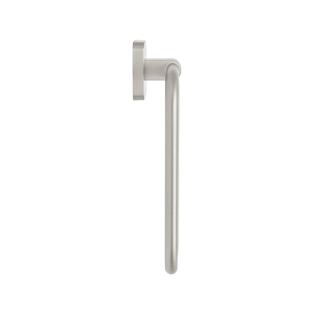 Kúpeľňový vešiak 5910 Nico Brush Nickel  3