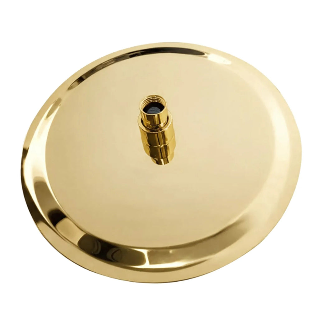 Dažďová sprcha Rea Gold  25cm  3
