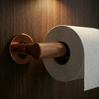 Držiak na toaletný papier 6611 Modern Copper  3