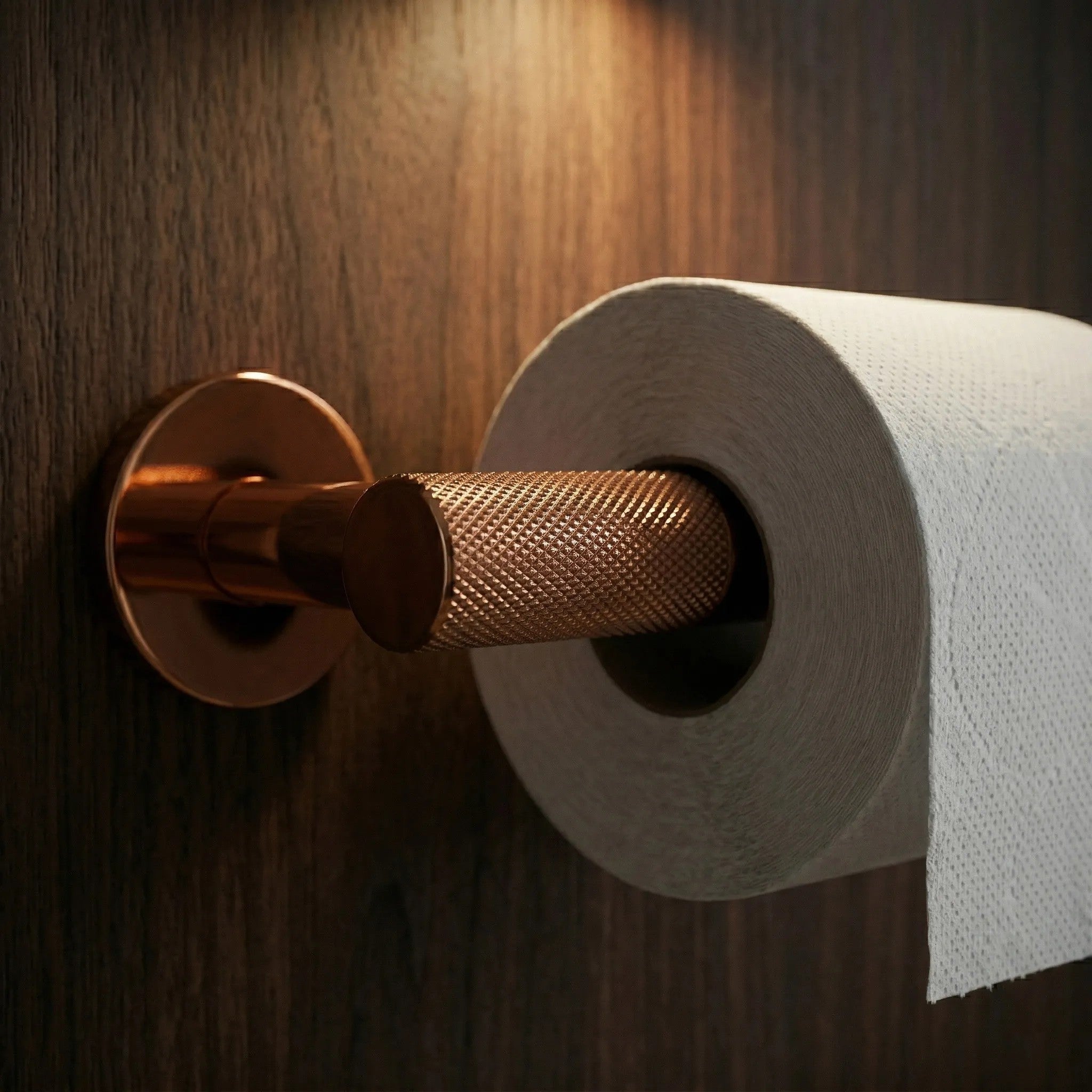 Držiak na toaletný papier 6611 Modern Copper  3