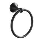 Kúpeľňový vešiak Black 332867A RETRO  3