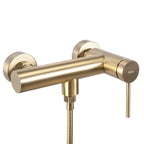Sprchová batéria REA FOSS Brush Gold  3