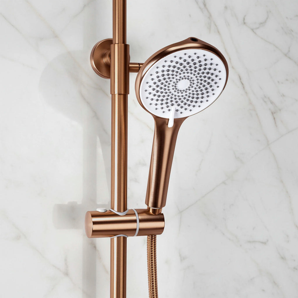 Sprchový set Rea Foss Clif Brush Copper  3