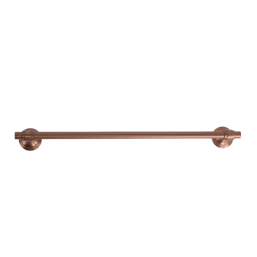 Kúpeľňový vešiak 16101 Aristo Brush Copper  3