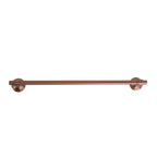Kúpeľňový vešiak 16101 Aristo Brush Copper  3