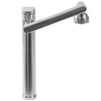 Koupelnová baterie REA PACO Nickel Brush INOX High  3