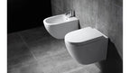 Rea Carlo Mini závesný bidet  3