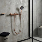Sprchová batéria REA Arcos Brush Copper  3