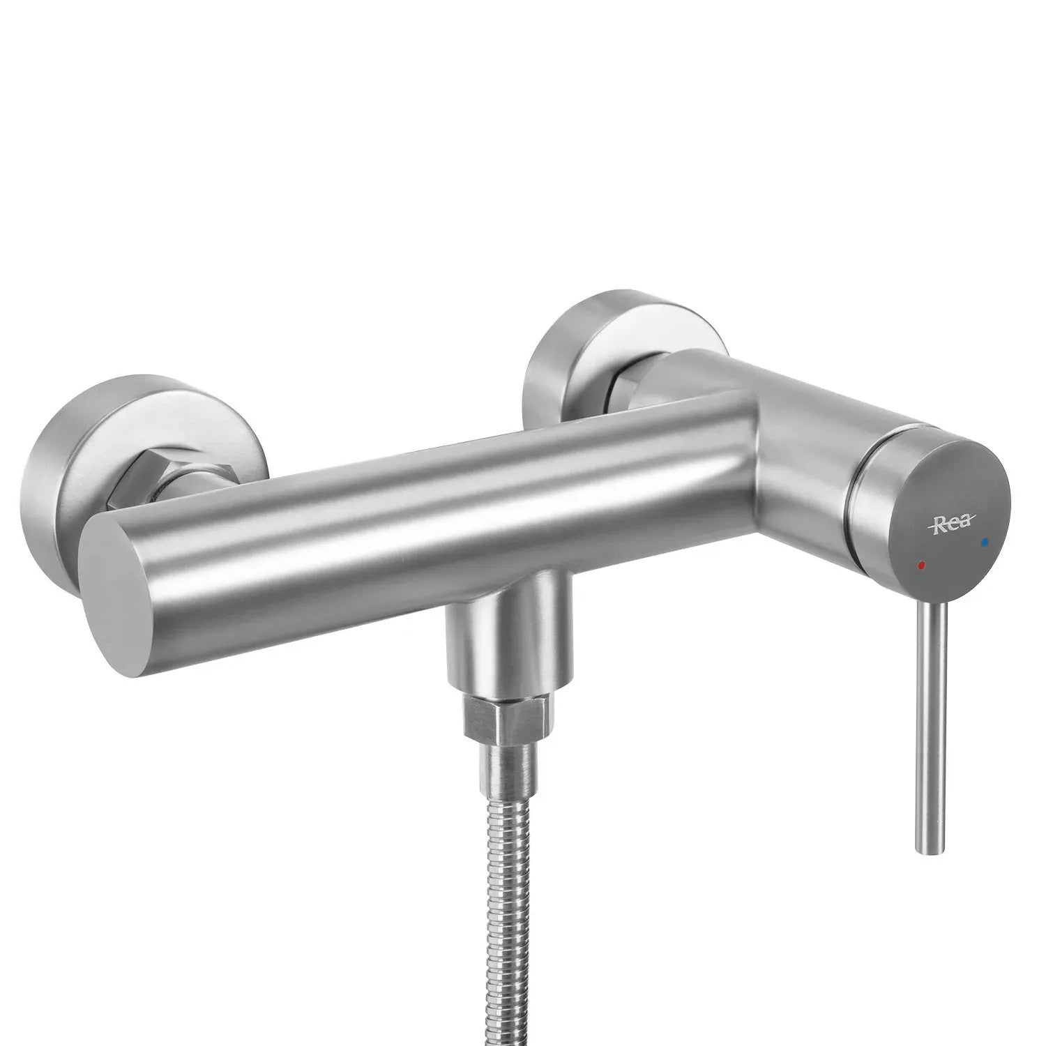 Sprchová batéria REA Foss/Clif  Brush Nickel  3