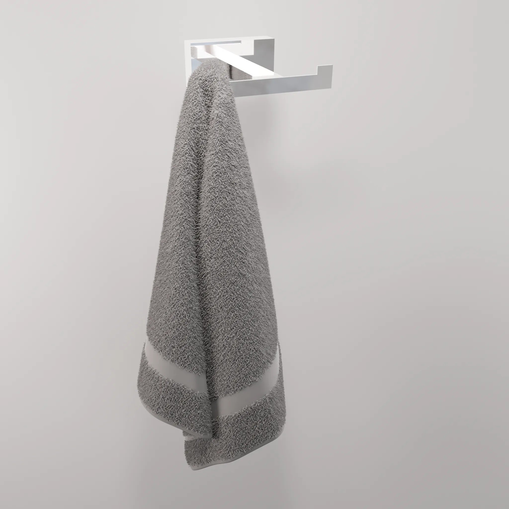 Kúpeľňový vešiak OSTE 205 Chrome  3