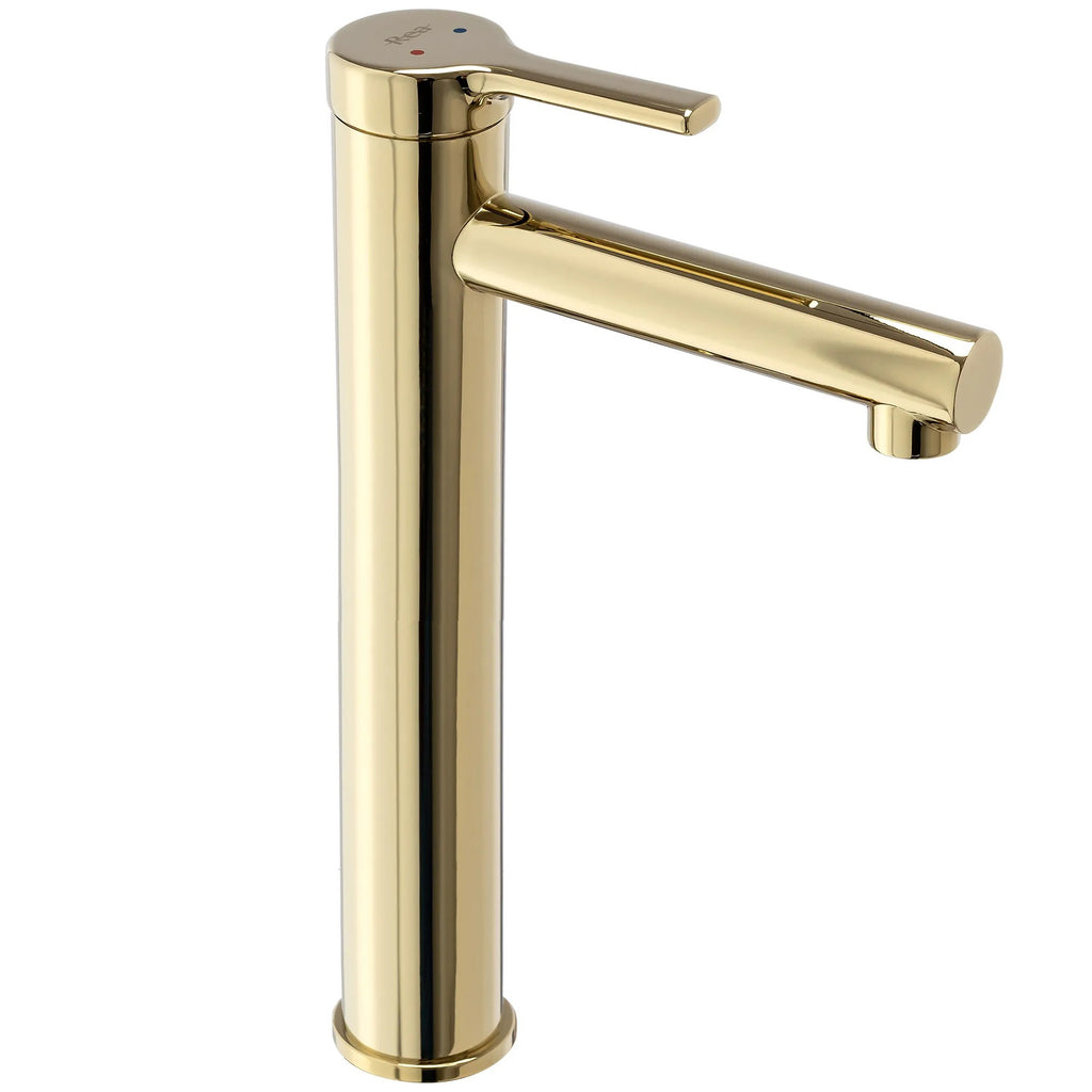 Kúpeľňová batéria Rea Pixel Gold High  3