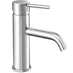 Rea Lungo umývadlová batéria Chrome Low  3
