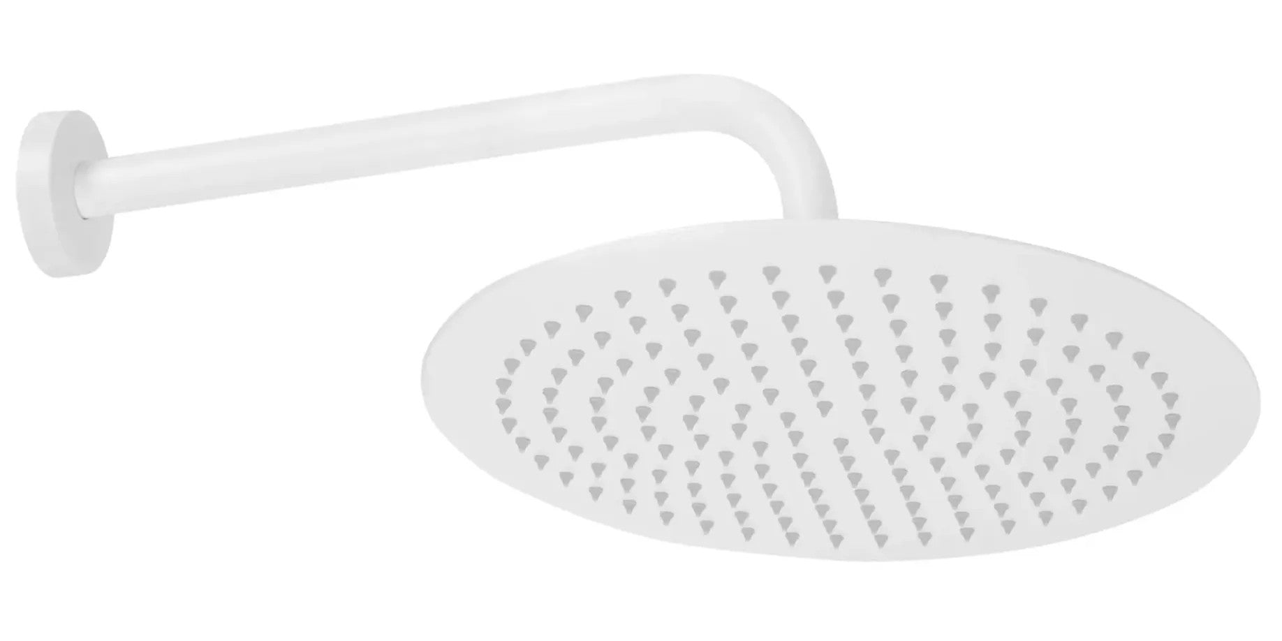 Podomietková sprchová sada LUNGO MILER WHITE Matt BOX  3