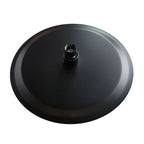 Dažďová sprcha Rea Black Matt 25cm  3