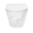 WC misa bez splachovacieho okruhu Rea Carlos Nature Marble  3