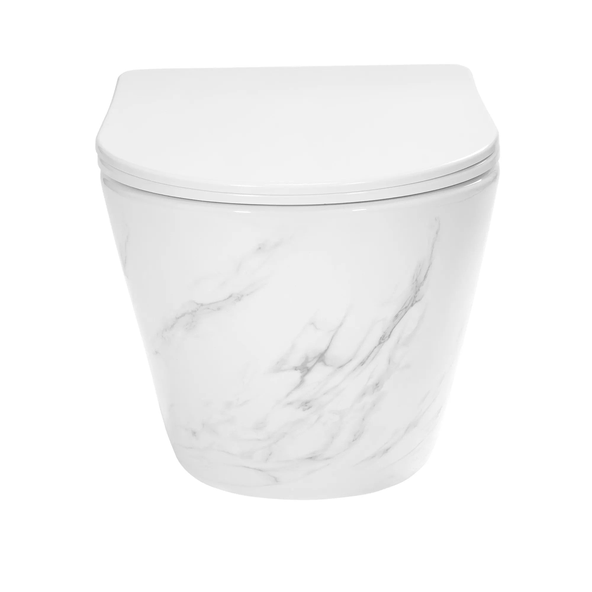 WC misa bez splachovacieho okruhu Rea Carlos Nature Marble  3