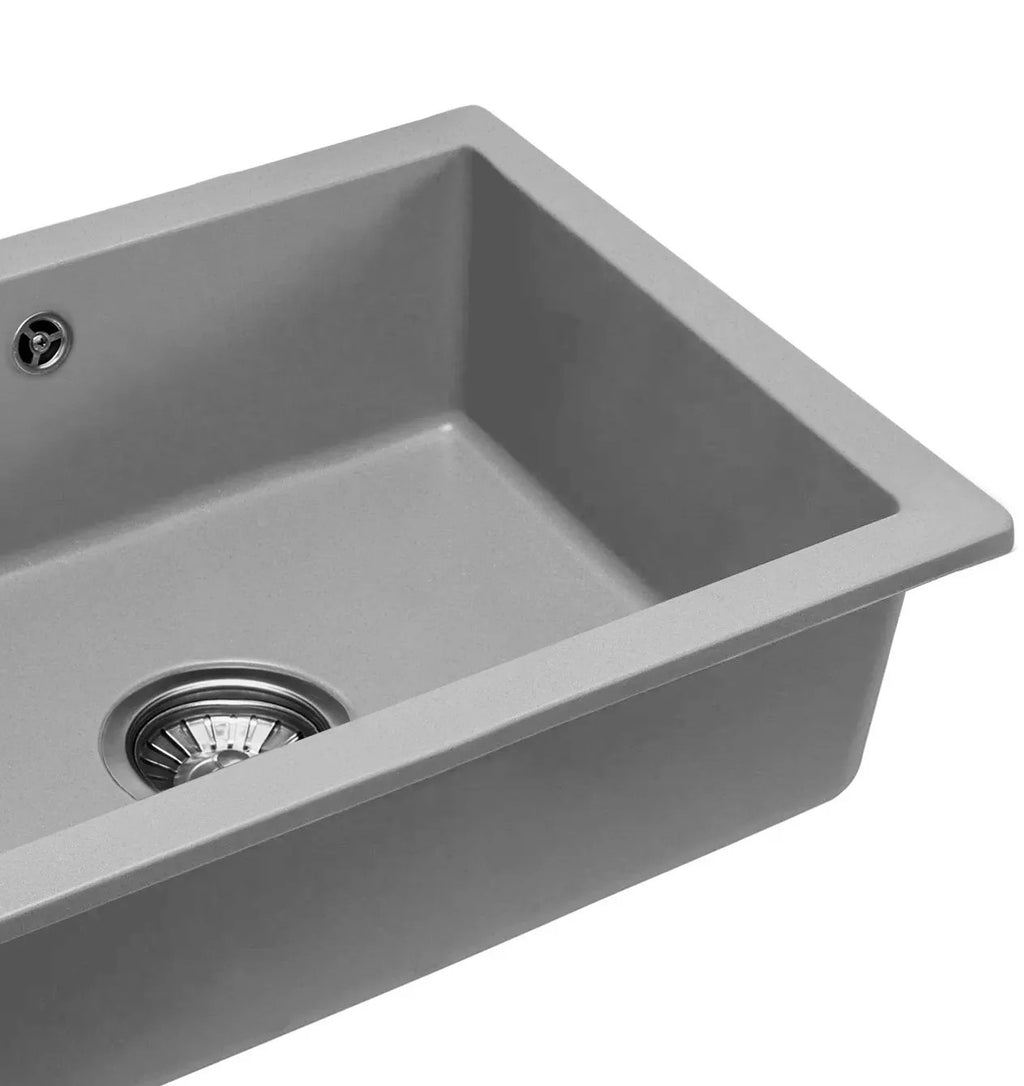 Kuchynský drez REA NELS - grey  3