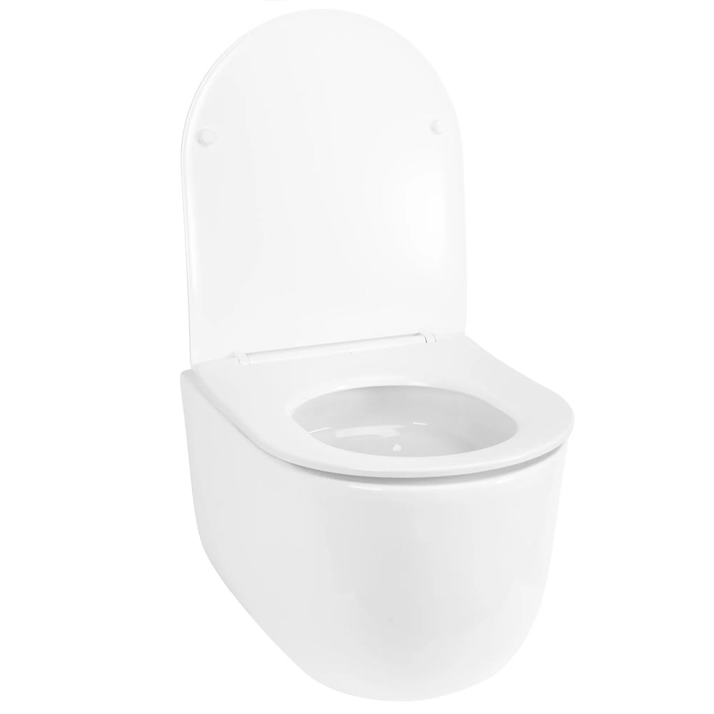 Závesná WC misa REA Richard Tornado  3