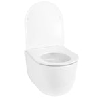 Závesná WC misa REA Richard Tornado  3