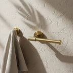 Držiak na toaletný papier 5709 Galo Brush Gold  3