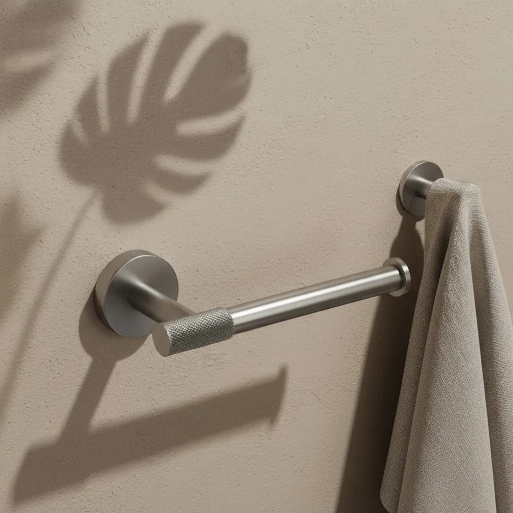 Držiak na toaletný papier 5709 Galo Brush Nickel  3