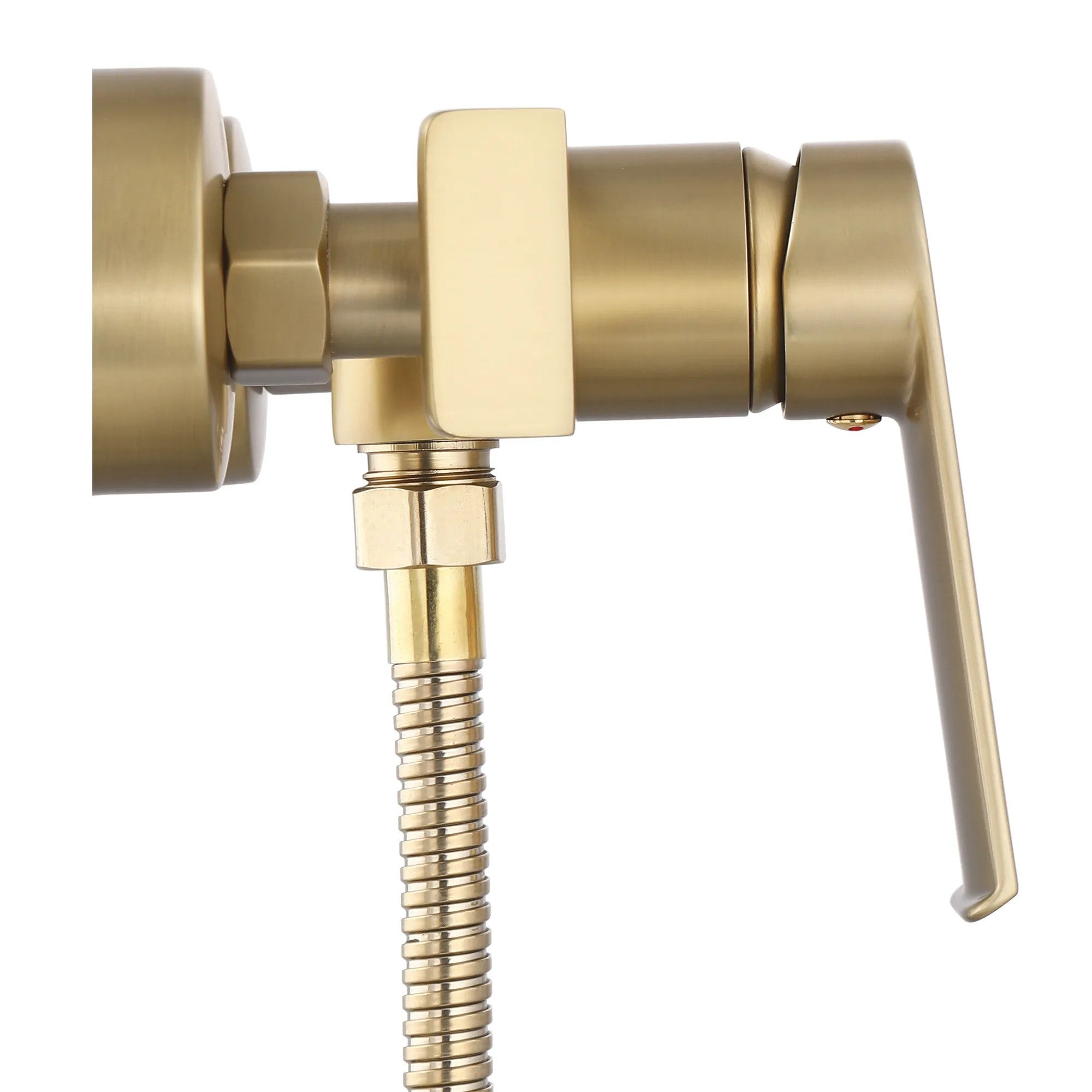 Sprchová batéria REA HASS Brush Gold  3
