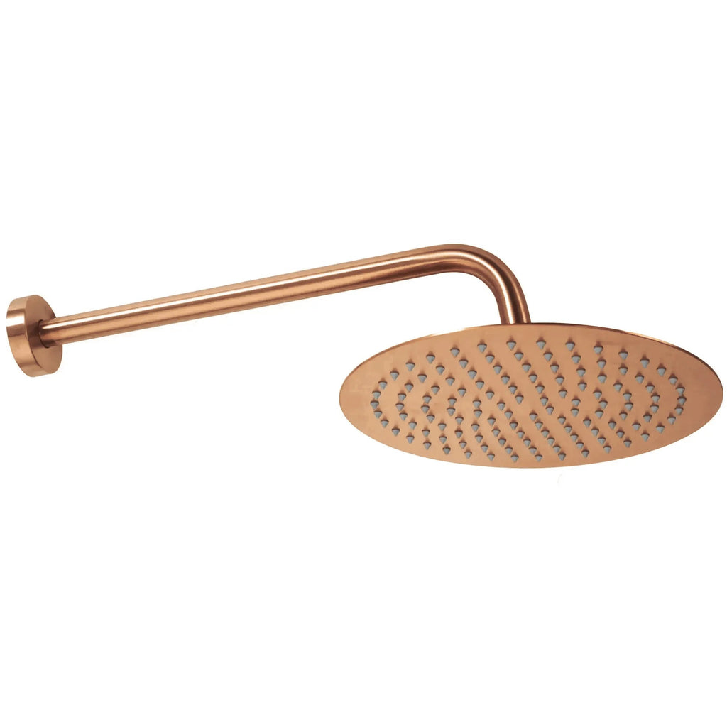 Podomietková sprchová súprava Rea Argon Brush Copper   + BOX  3