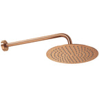 Podomietková sprchová súprava Rea Argon Brush Copper   + BOX  3